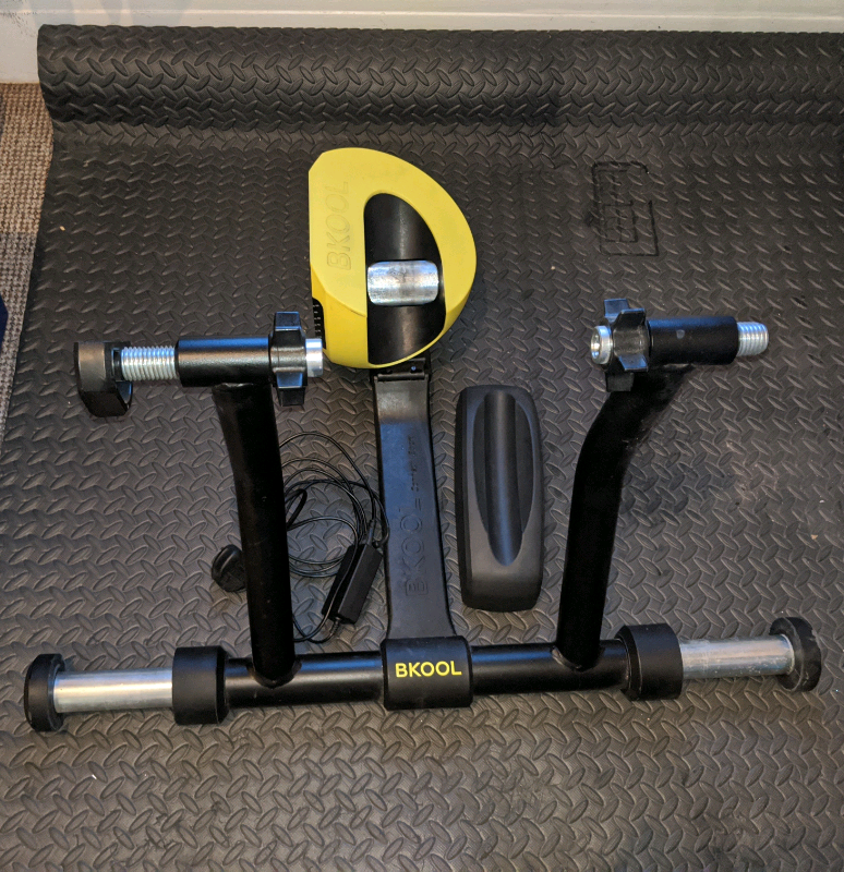 bkool smart pro 2 turbo trainer